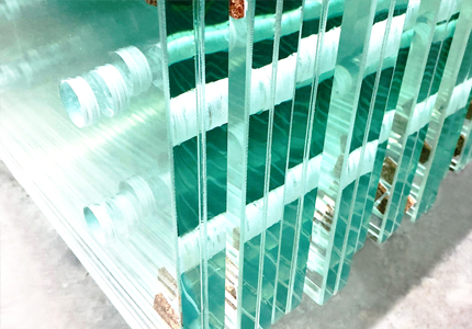 مورد الزجاج الرقائقي SGP