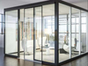 Double Glazed Glass For Partition Wall