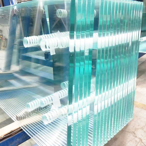 ما هو تشديد الزجاج