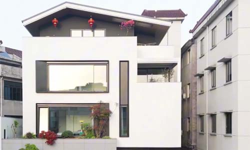 كيفية اختيار زجاج النوافذ الكبيرة