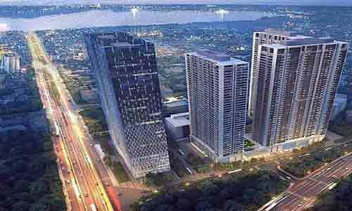 مزايا الزجاج العازل في الحائط الساتر